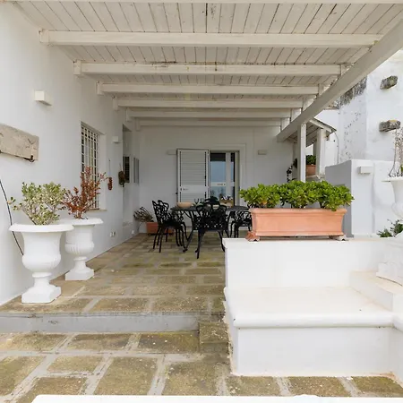 Terrazza Olivia Maria By Wonderful Italy *
