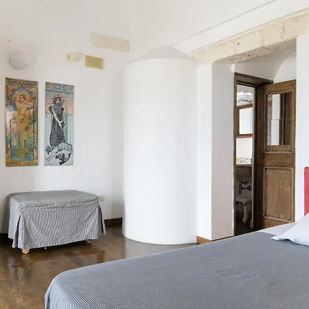 Appartamento Terrazza Olivia Maria By Wonderful Italy