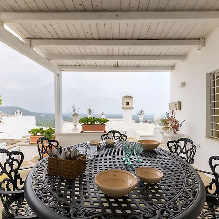 公寓 Terrazza Olivia Maria By Wonderful Italy