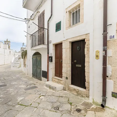 Terrazza Olivia Maria By Wonderful Italy * 奥斯图尼