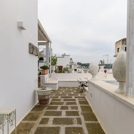 Terrazza Olivia Maria By Wonderful Italy *