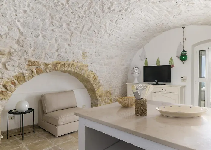 Apartamento Terrazza Olivia Maria By Wonderful Italy Ostuni