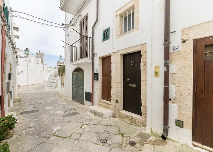Apartamento Terrazza Olivia Maria By Wonderful Italy Ostuni