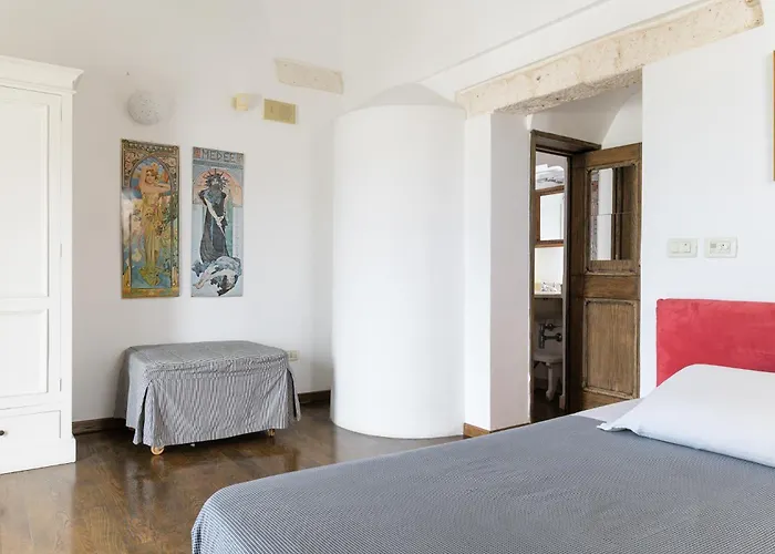 Apartamento Terrazza Olivia Maria By Wonderful Italy
