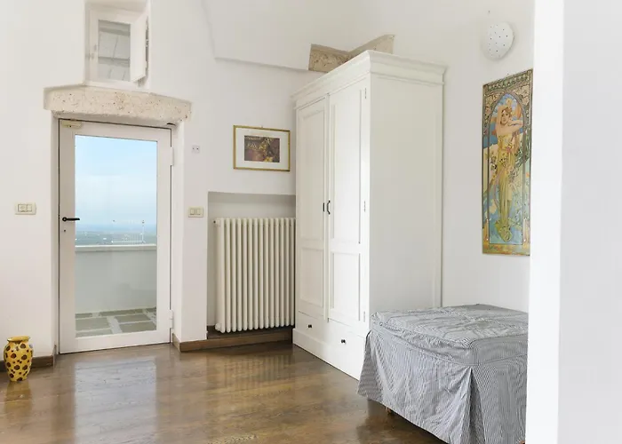 Apartamento Terrazza Olivia Maria By Wonderful Italy