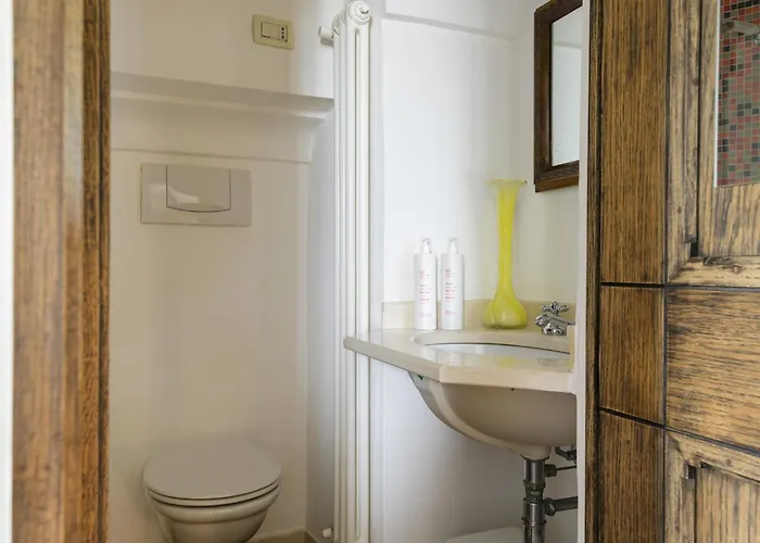 Apartamento Terrazza Olivia Maria By Wonderful Italy