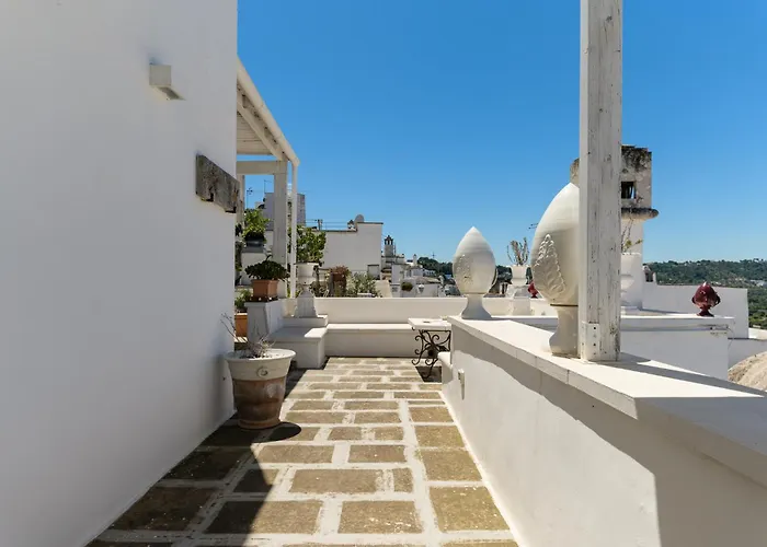 Terrazza Olivia Maria By Wonderful Italy Ostuni