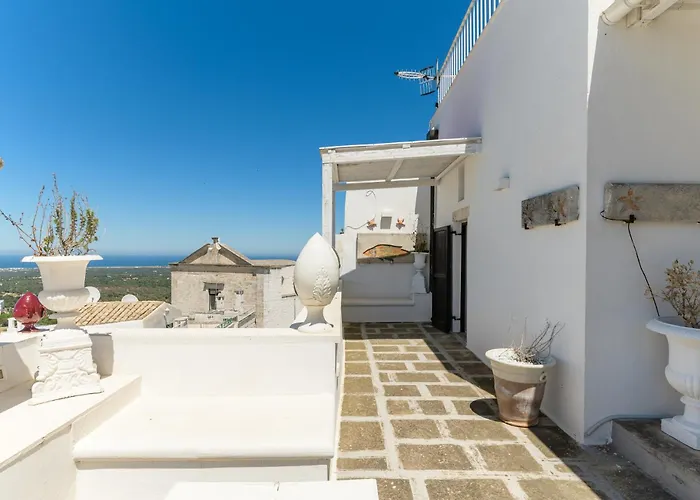 Terrazza Olivia Maria By Wonderful Italy *