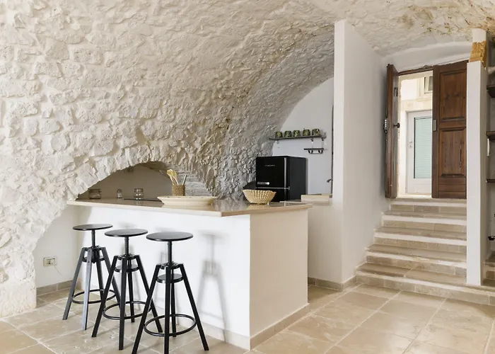 Apartamento Terrazza Olivia Maria By Wonderful Italy Ostuni