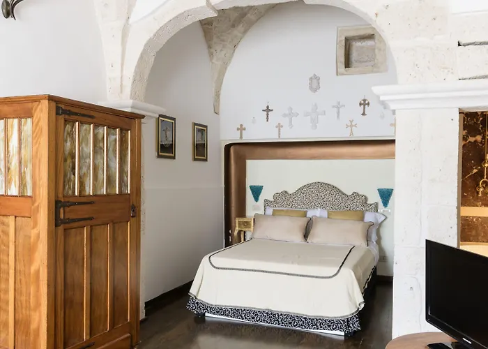 Terrazza Olivia Maria By Wonderful Italy * Ostuni