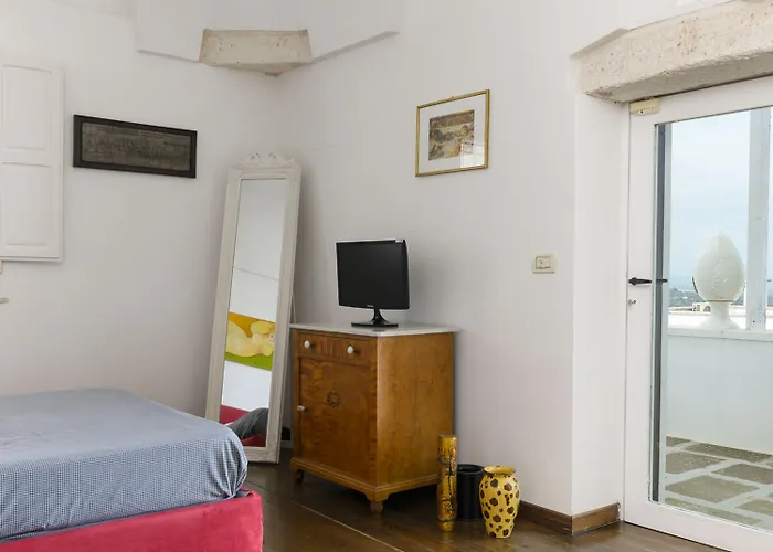 Apartamento Terrazza Olivia Maria By Wonderful Italy Ostuni