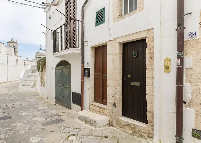 Terrazza Olivia Maria By Wonderful Italy * Ostuni