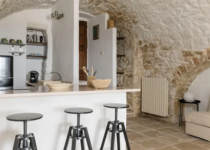 Apartamento Terrazza Olivia Maria By Wonderful Italy Ostuni