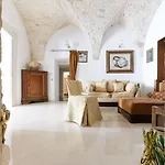 شقة Terrazza Olivia Maria By Wonderful Italy أوستوني