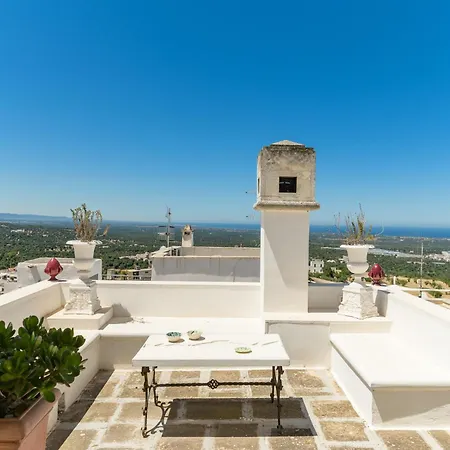 Terrazza Olivia Maria By Wonderful Italy *