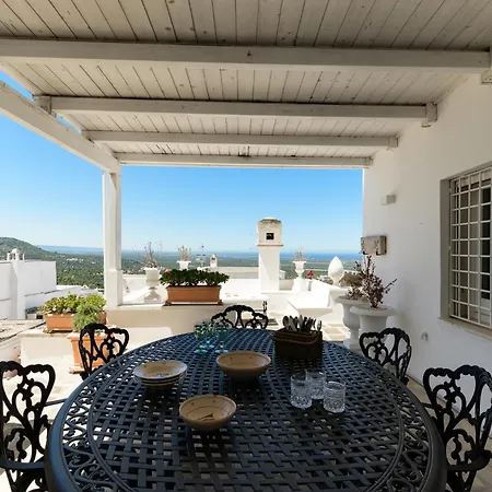 Terrazza Olivia Maria By Wonderful Italy *