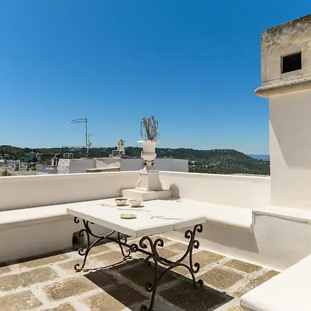 Terrazza Olivia Maria By Wonderful Italy Apartment Ostuni
