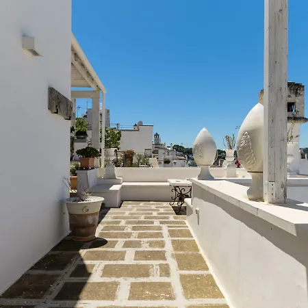 Terrazza Olivia Maria By Wonderful Italy * Ostuni