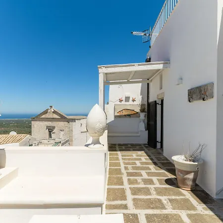 Appartamento Terrazza Olivia Maria By Wonderful Italy *