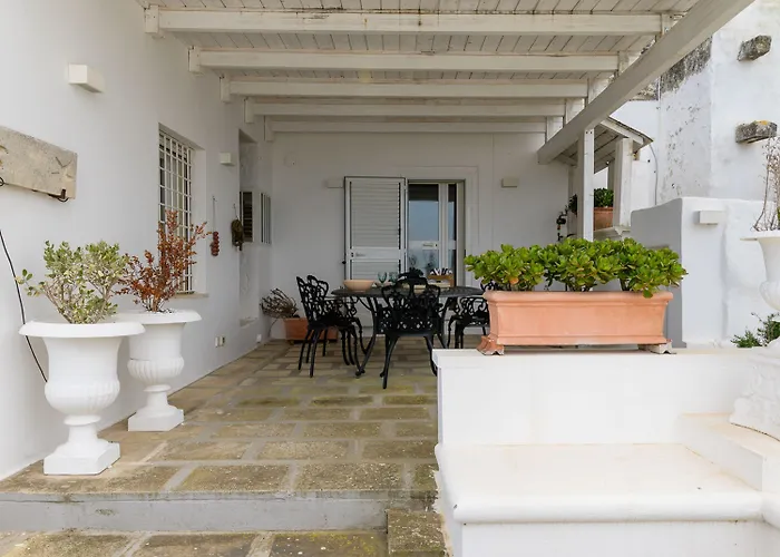 Apartment Terrazza Olivia Maria By Wonderful Italy