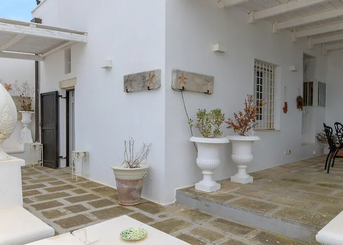 Terrazza Olivia Maria By Wonderful Italy Ostuni
