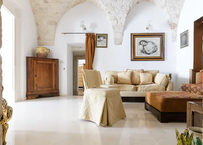 Apartment Terrazza Olivia Maria By Wonderful Italy Ostuni