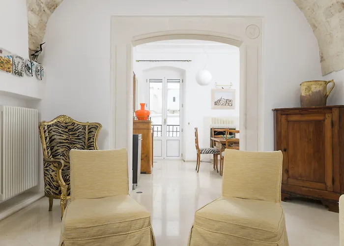 Apartment Terrazza Olivia Maria By Wonderful Italy