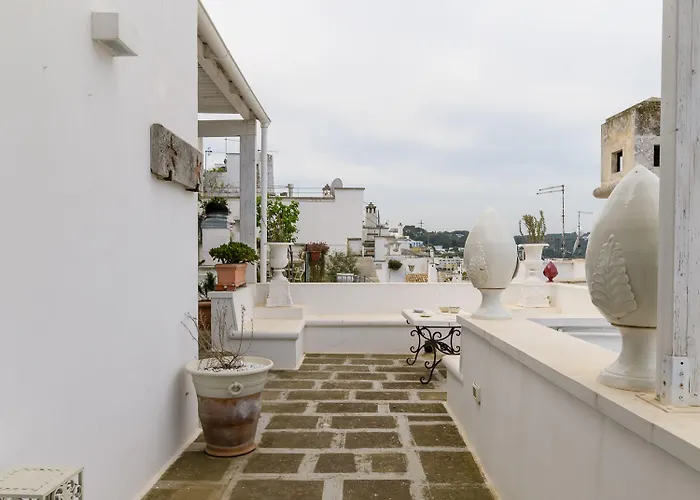 Terrazza Olivia Maria By Wonderful Italy *